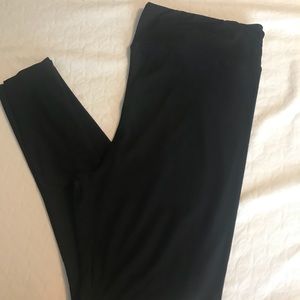 Black LulaRoe Leggings